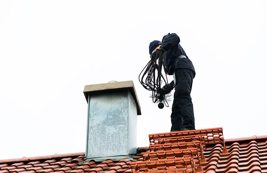Chimney & Fireplace Sweeps in Pittsfield, MA